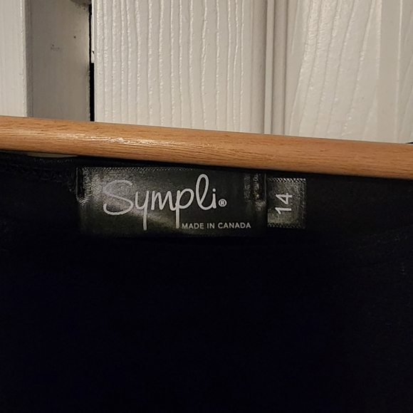 Sympli Top - Picture 3 of 3